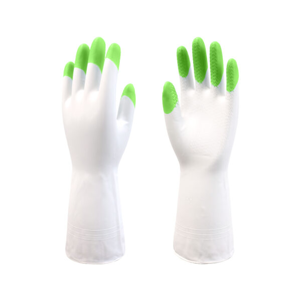 PVC household gloves-PVC-SY-CZ 8 PVC household gloves-PVC-SY-CZ