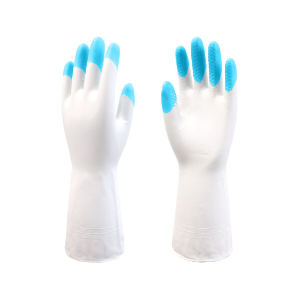 PVC household gloves-PVC-SY-CZ 7 PVC household gloves-PVC-SY-CZ